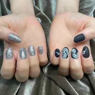 ネイル Beauty Salon amour所属・Seven's / NANAのネイルデザイン