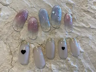 ネイル plaire sojaのネイルデザイン