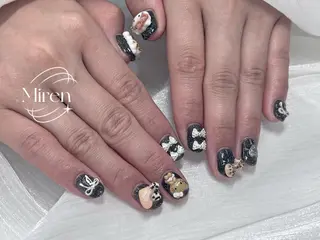 ネイル 🎀Miren 🎀のネイルデザイン