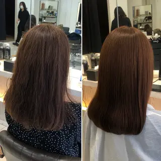 ミディアム ‎🤍釼持 恵梨香‎🤍のヘアスタイル