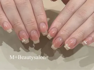 ネイル M+  Beauty Salonのネイルデザイン