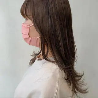 ロング 🫧hinaco 🫧のヘアスタイル