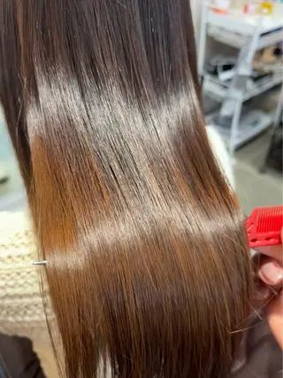 ロング パーマ orso hair【オルソーヘア】所属・airi ✂︎ orso hairのヘアスタイル