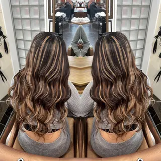 ロング レイヤー/ボブ/ ミニボブ/AOIのヘアスタイル