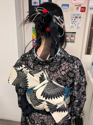 La.Moon~eye lash&heir  make~所属・ラムーン アイラッシュ&ヘアメのエステ・リラクイメージ