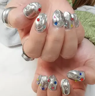 ネイル reve あやののネイルデザイン