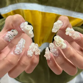 ネイル yuria 🎀海外ネイル🌺のネイルデザイン