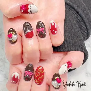 ネイル ユキコ ネイルのネイルデザイン
