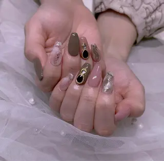 ネイル エムズ ハヤシのネイルデザイン