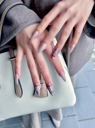 ネイル nine.🦋 YUKOのネイルデザイン