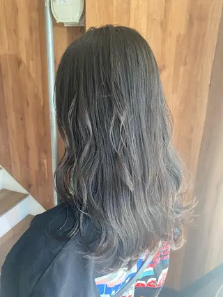 ロング 【暗め透明感カラー】 【インナー】小島良太のヘアスタイル