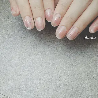 ネイル 大村 紬華のネイルデザイン