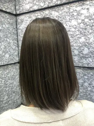 ミディアム ✂️髪質改善 kane✂️のヘアスタイル