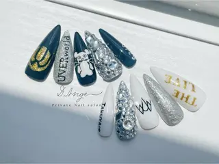 ネイル D.Ange Nail Salon所属・D.Ange Nailのネイルデザイン