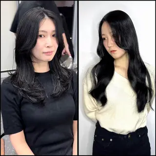 ロング 【公式】髪質改善 Oto.吉祥寺のヘアスタイル