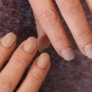 ネイル 大阪/堀江ニュアンス WAKABAのネイルデザイン