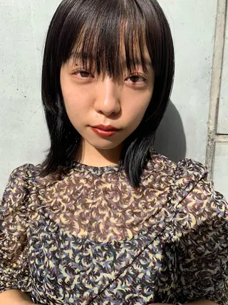 マツエク・マツパ yuki⟡.· freelanceのマツエク・マツパデザイン