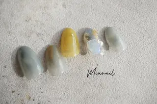 ネイル MIU  Nail所属・MIU  nailのネイルデザイン