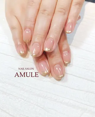 ネイル NAILSALON AMULEのネイルデザイン