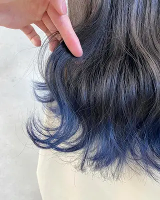 ロング カラー ヘアアレンジ メンズ 【池袋/スパイキー ショート】ⓝⓘⓜⓤのヘアスタイル