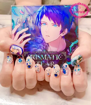 ネイル CROWN プライベートサロンのネイルデザイン