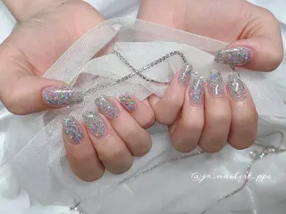 ネイル 悦田joieange 京橋店のネイルデザイン