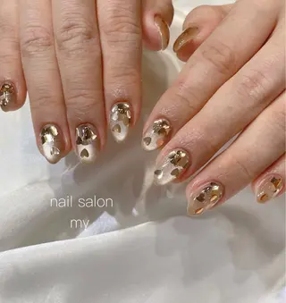 ネイル Nail salon MY所属・NailSalon MYのネイルデザイン