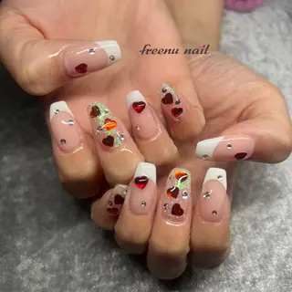 ネイル freenu nail【24H】のネイルデザイン