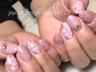 ネイル jdn natsumiのネイルデザイン