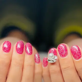 ネイル nailオーデリー 名東高針店のネイルデザイン