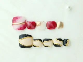 ネイル Kitty なんば店のネイルデザイン