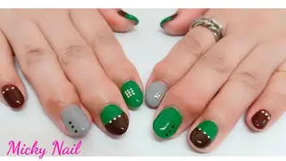 ネイル Micky nail chikushinoのその他イメージ