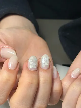 ネイル she saw me / shokoのネイルデザイン