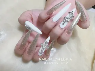 ネイル ネイルサロン ルミア Lumia 店長のネイルデザイン