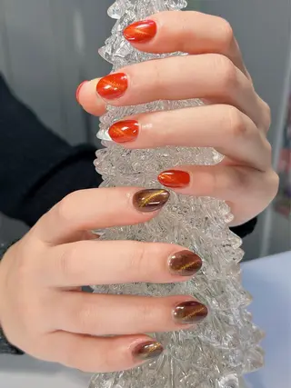 ネイル ネイルサロン ロア旧ジョリーのネイルデザイン