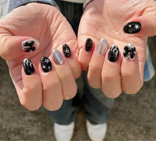 ネイル Lofi nails ゆきこのネイルデザイン