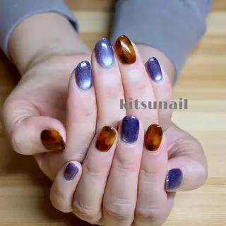 ネイル ネイルサロン kitsunailのネイルデザイン
