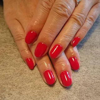 ネイル ジェヌインネイル 河内のネイルデザイン