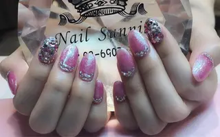 ネイル リン リンのネイルデザイン