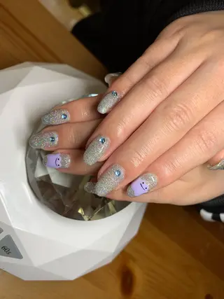 ネイル LAVISH nail salonのヘアスタイル