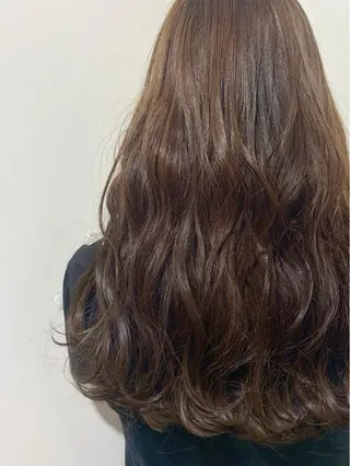 ロング もにか🌞原宿/渋谷 🌝ブリーチカラーのヘアスタイル