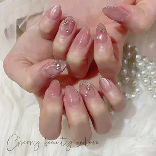 ネイル SAKURA 🍒のネイルデザイン