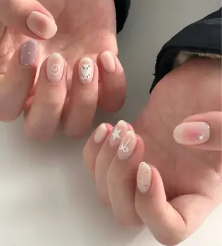 ネイル NailsbyT N.Sugamoのネイルデザイン