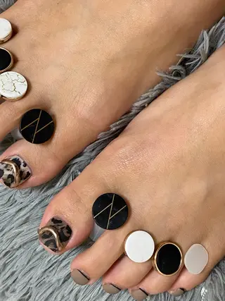 ネイル JR西大路駅徒歩1分 JBネイルのネイルデザイン