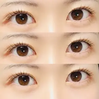 マツエク・マツパ Unica lush所属・Unica.lush エリカのマツエク・マツパデザイン