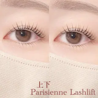 マツエク・マツパ Las' ebisu まつパ&美眉 専門店のマツエク・マツパデザイン