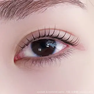 マツエク・マツパ maison de i kanaのマツエク・マツパデザイン