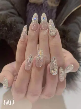 ネイル リン リンのネイルデザイン