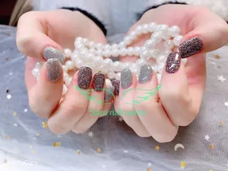 ネイル 小岩 Saraのネイルデザイン