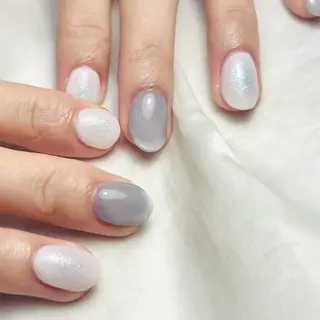 ネイル Ray nail   WAKA️🫧のネイルデザイン